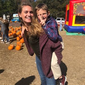 Meet your Posher, Sarah